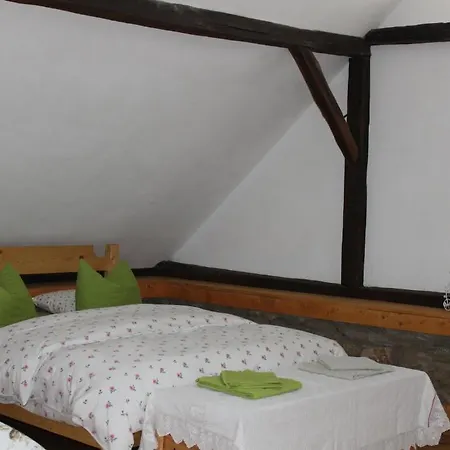 Lantställe Casa Lui Craciun Teliucu Inferior