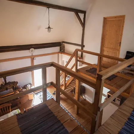 Casa Lui Craciun Country house