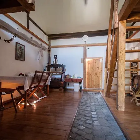 Casa Lui Craciun Teliucu Inferior